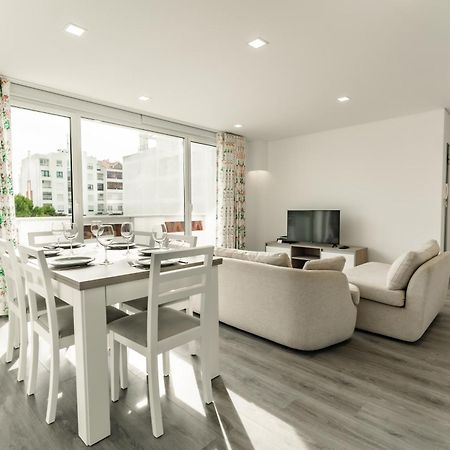 Casa Dos Terracos Apartamentos Сао Мартино до Порто Екстериор снимка