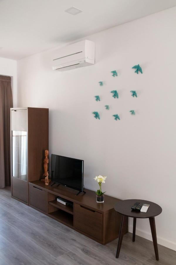 Casa Dos Terracos Apartamentos Сао Мартино до Порто Екстериор снимка