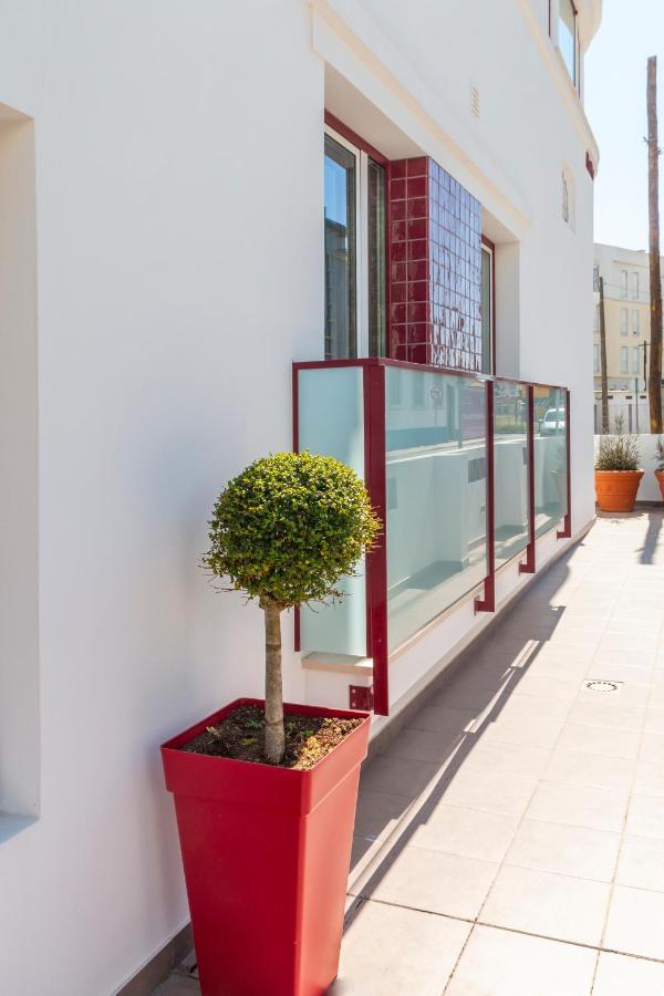 Casa Dos Terracos Apartamentos Сао Мартино до Порто Екстериор снимка