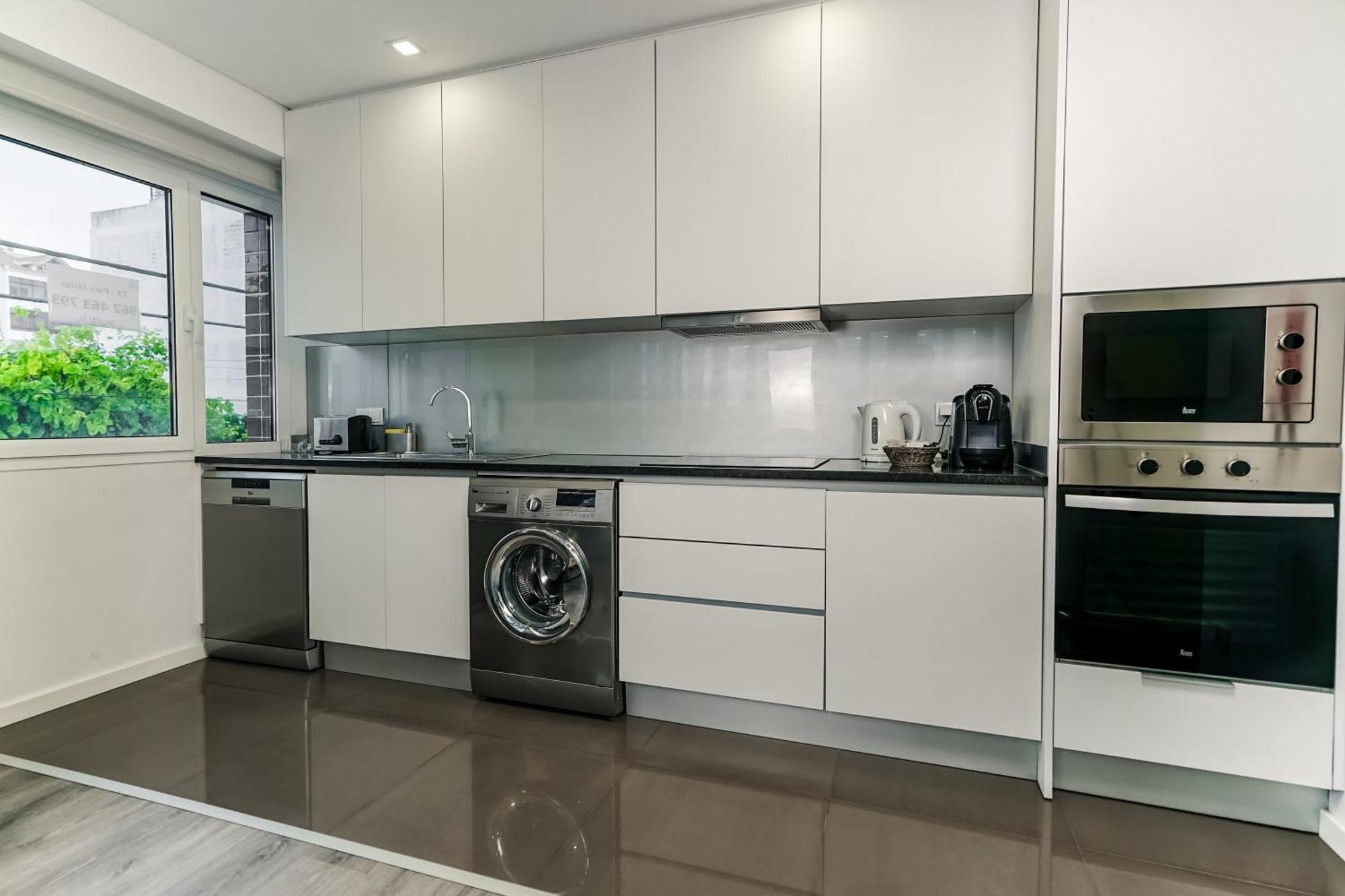 Casa Dos Terracos Apartamentos Сао Мартино до Порто Екстериор снимка