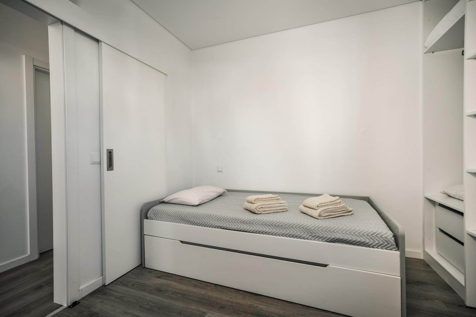 Casa Dos Terracos Apartamentos Сао Мартино до Порто Екстериор снимка