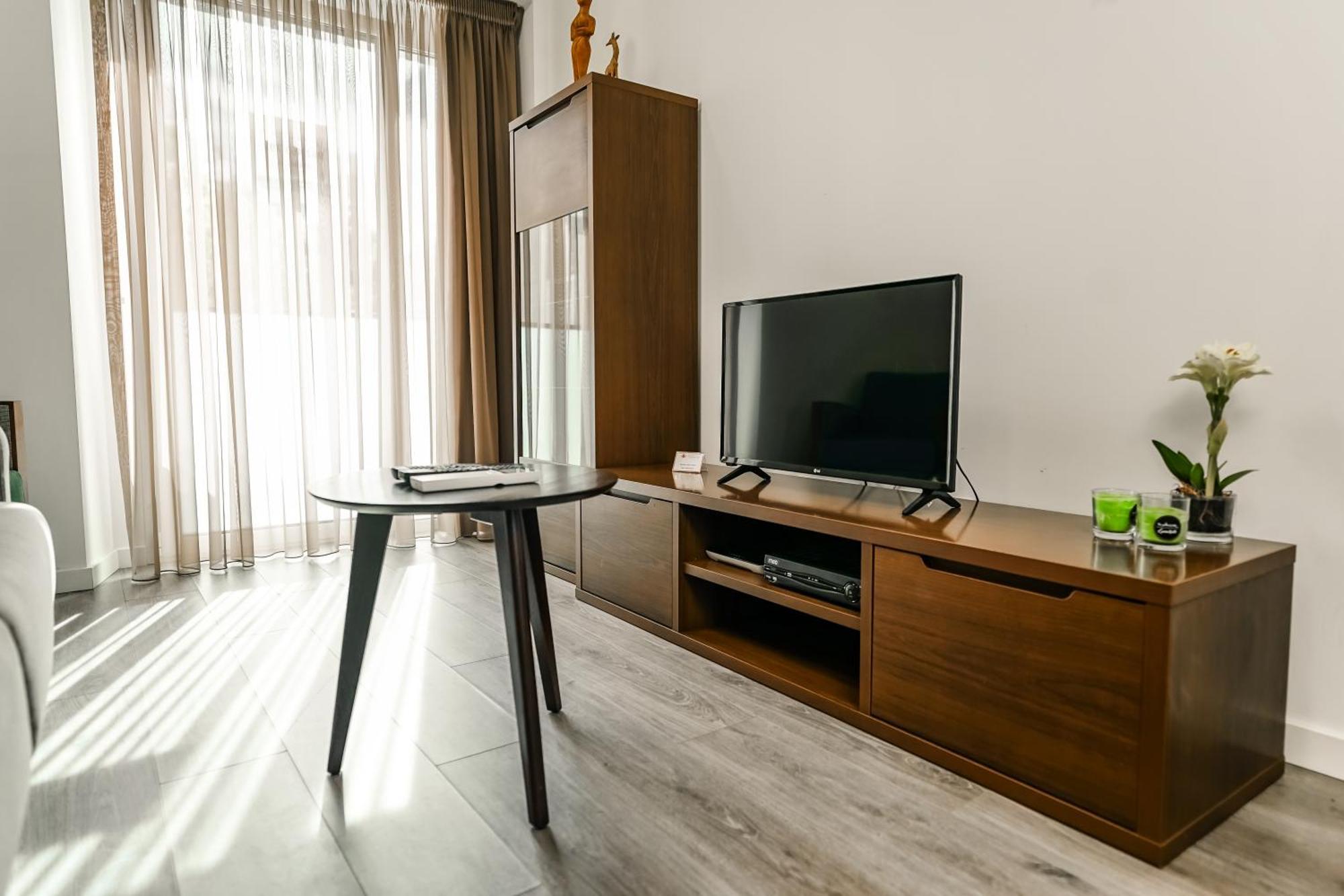Casa Dos Terracos Apartamentos Сао Мартино до Порто Екстериор снимка