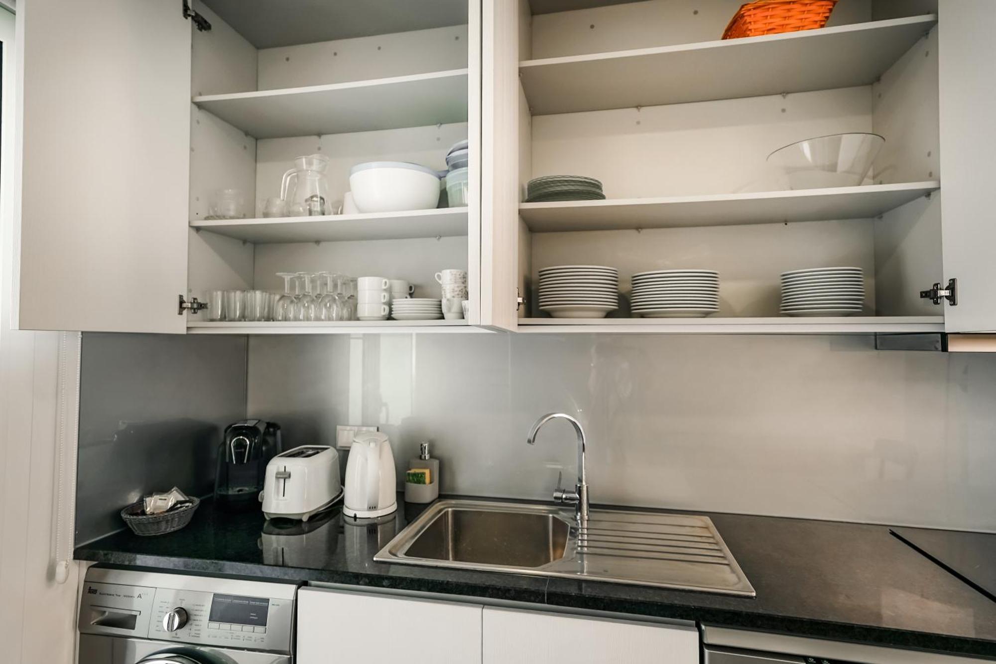 Casa Dos Terracos Apartamentos Сао Мартино до Порто Екстериор снимка