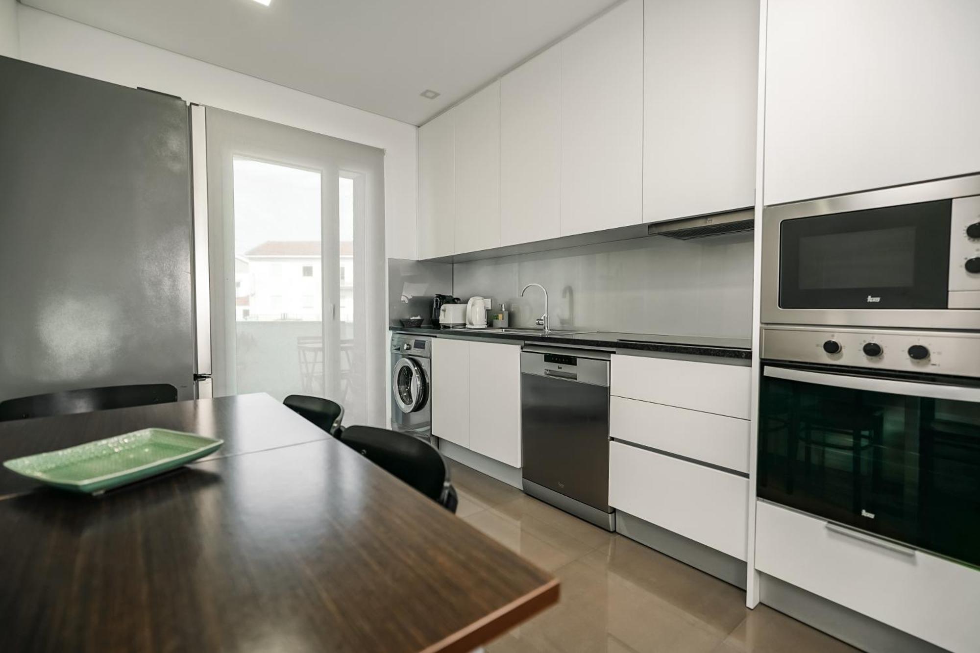 Casa Dos Terracos Apartamentos Сао Мартино до Порто Екстериор снимка