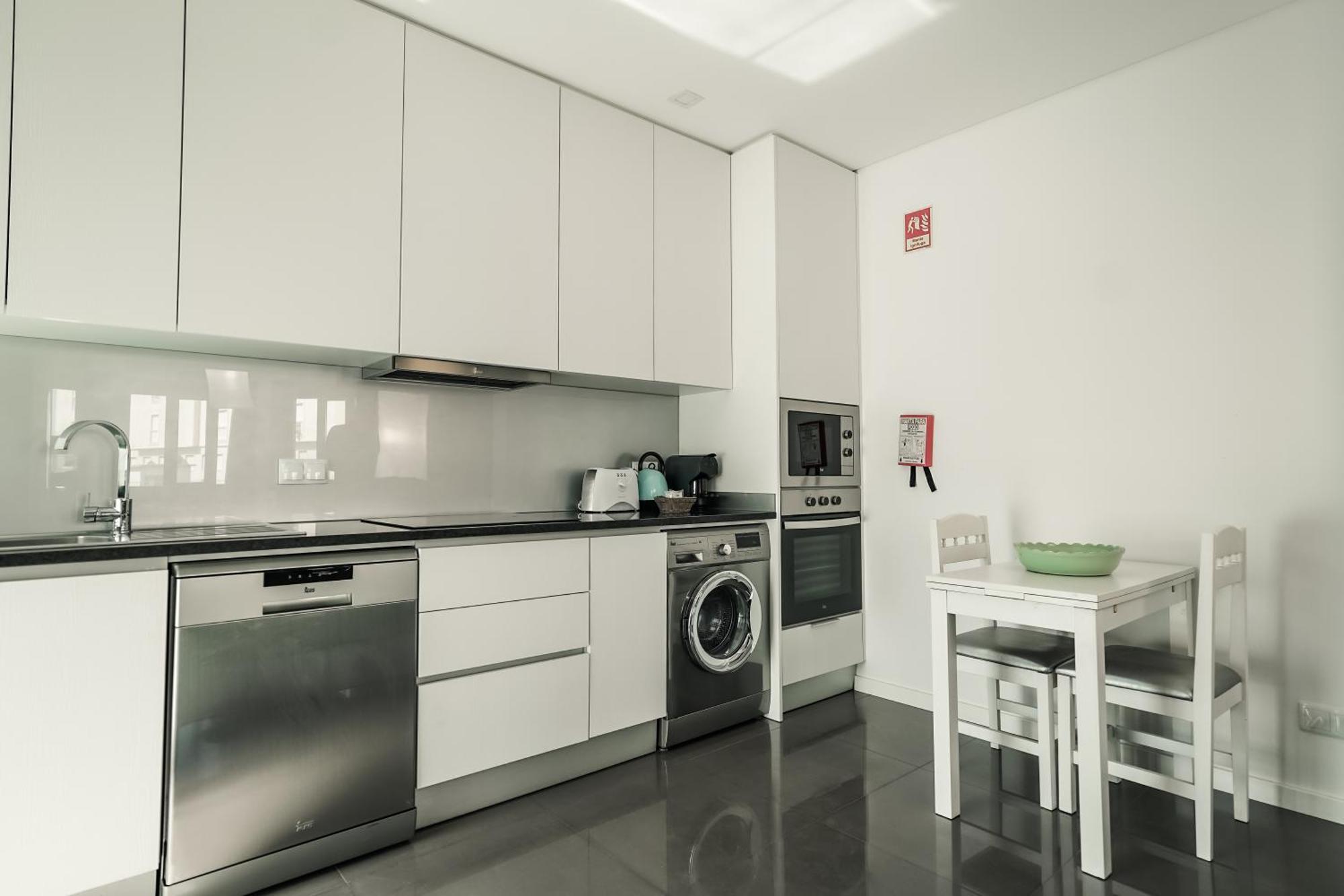 Casa Dos Terracos Apartamentos Сао Мартино до Порто Екстериор снимка