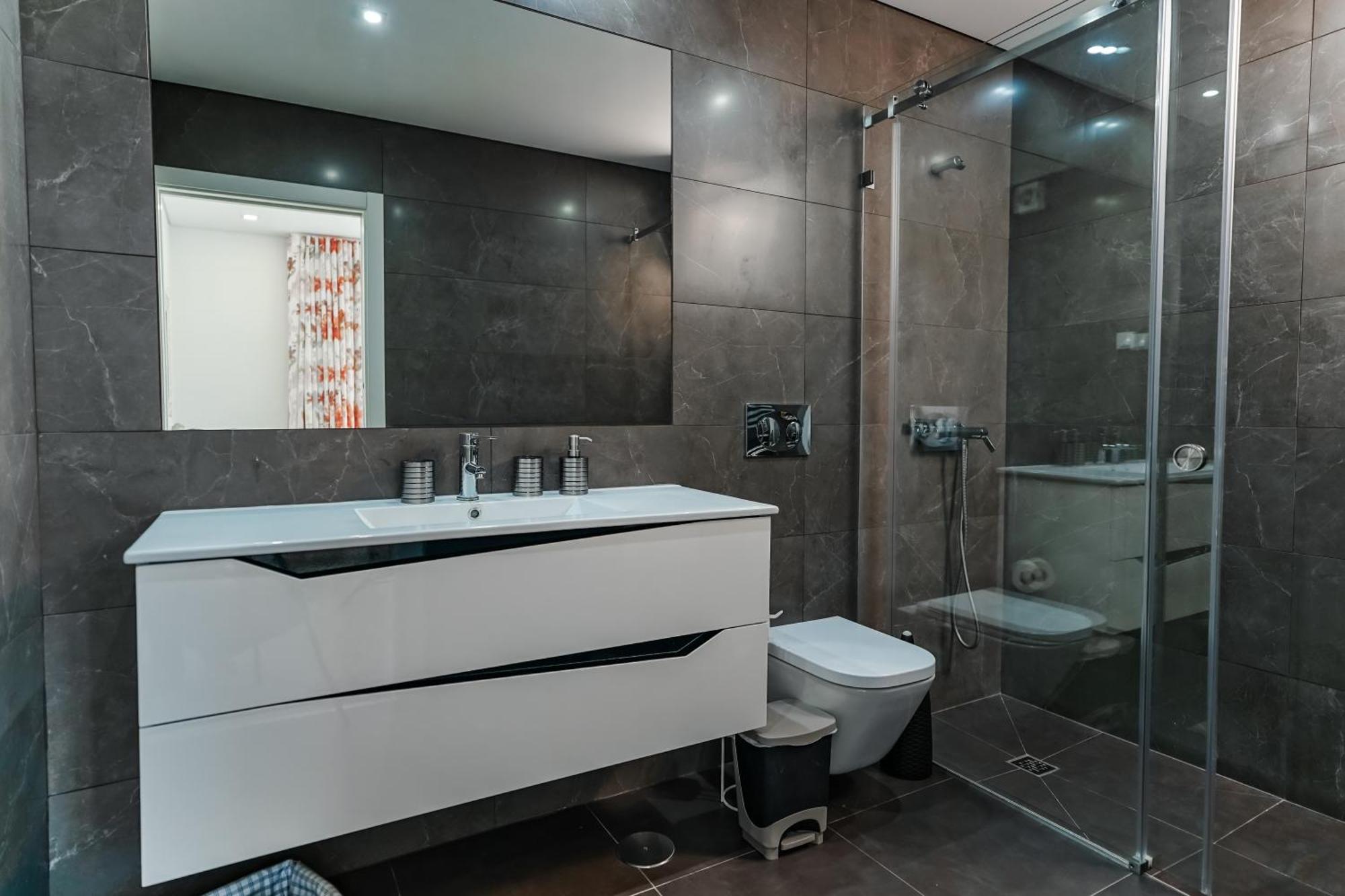 Casa Dos Terracos Apartamentos Сао Мартино до Порто Екстериор снимка