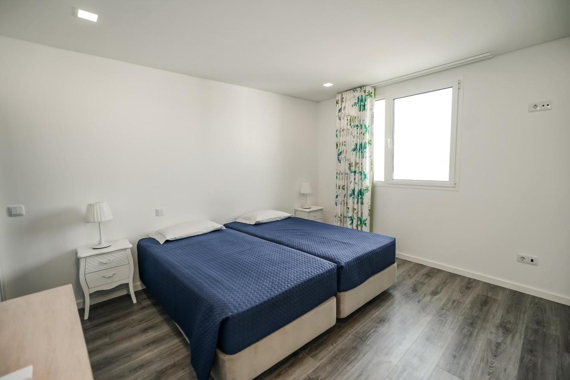 Casa Dos Terracos Apartamentos Сао Мартино до Порто Екстериор снимка